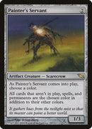 Painter's Servant [Shadowmoor] - The Mythic Store | 24h Order Processing