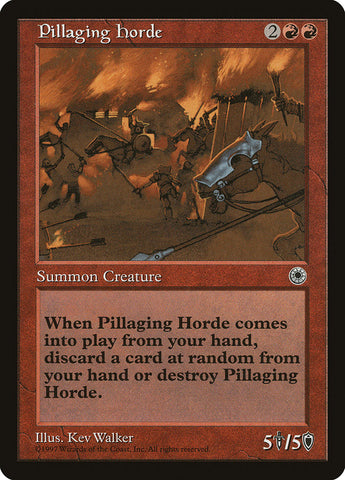 Pillaging Horde [Portal] - The Mythic Store | 24h Order Processing