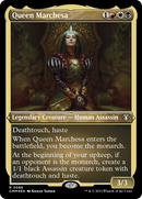 Queen Marchesa (Foil Etched) [Commander Masters] - The Mythic Store | 24h Order Processing