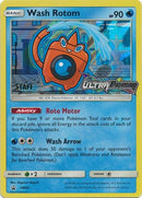 Wash Rotom (SM94) (Staff Prerelease Promo) [Sun & Moon: Black Star Promos] - The Mythic Store | 24h Order Processing