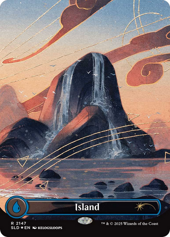 Island (2147) [Secret Lair Drop Series] - The Mythic Store | 24h Order Processing