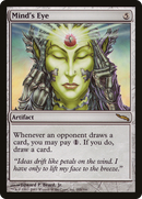 Mind's Eye [Mirrodin] - The Mythic Store | 24h Order Processing