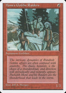 Mons's Goblin Raiders [Fourth Edition] - The Mythic Store | 24h Order Processing