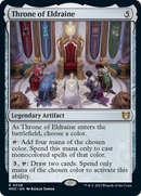 Throne of Eldraine [Wilds of Eldraine Commander] - The Mythic Store | 24h Order Processing