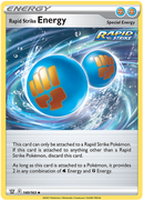 Rapid Strike Energy (140/163) [Sword & Shield: Battle Styles] - The Mythic Store | 24h Order Processing