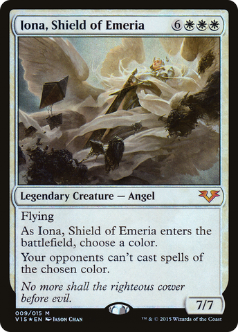 Iona, Shield of Emeria [From the Vault: Angels] - The Mythic Store | 24h Order Processing