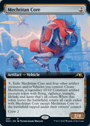 Mechtitan Core (Extended Art) [Kamigawa: Neon Dynasty] - The Mythic Store | 24h Order Processing