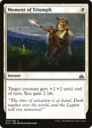 Moment of Triumph [Rivals of Ixalan] - The Mythic Store | 24h Order Processing