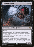 Doom Weaver [Innistrad: Crimson Vow Commander] - The Mythic Store | 24h Order Processing