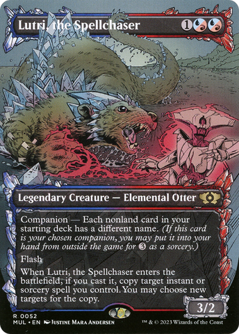 Lutri, the Spellchaser [Multiverse Legends] - The Mythic Store | 24h Order Processing