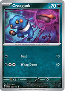 Croagunk (130/198) [Scarlet & Violet: Base Set] - The Mythic Store | 24h Order Processing