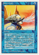 Siren's Call [Summer Magic / Edgar] - The Mythic Store | 24h Order Processing