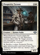 Prosperity Tycoon [Outlaws of Thunder Junction] - The Mythic Store | 24h Order Processing