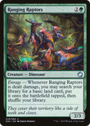 Ranging Raptors [Game Night 2019] - The Mythic Store | 24h Order Processing