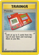 Pokedex (87/102) [Base Set Unlimited] - The Mythic Store | 24h Order Processing