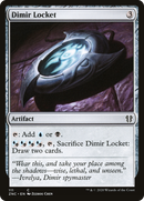 Dimir Locket [Zendikar Rising Commander] - The Mythic Store | 24h Order Processing