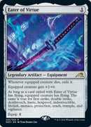 Eater of Virtue (Promo Pack) [Kamigawa: Neon Dynasty Promos] - The Mythic Store | 24h Order Processing