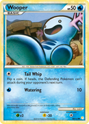 Wooper (88/123) [HeartGold & SoulSilver: Base Set] - The Mythic Store | 24h Order Processing