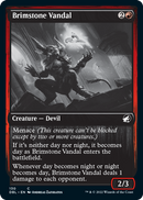 Brimstone Vandal [Innistrad: Double Feature] - The Mythic Store | 24h Order Processing
