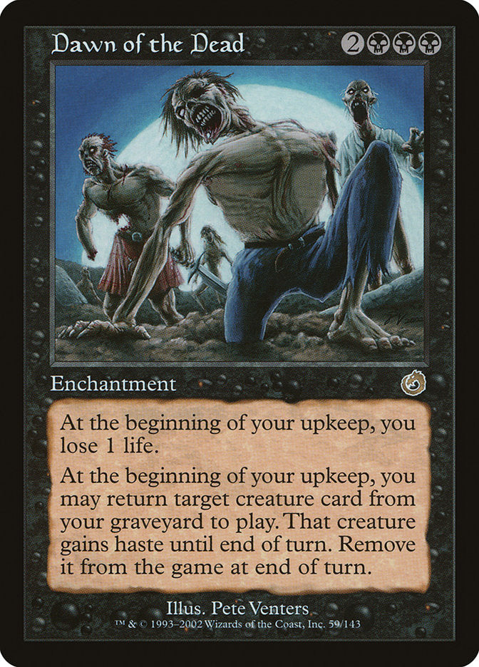 Dawn of the Dead [Torment] - The Mythic Store | 24h Order Processing
