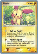 Plusle (44/107) (B-L-S - Hiroki Yano) [World Championships 2006] - The Mythic Store | 24h Order Processing