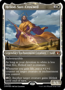 Heliod, Sun-Crowned (Foil Etched) [Commander Masters] - The Mythic Store | 24h Order Processing