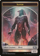 Sliver Token [Magic 2015 Tokens] - The Mythic Store | 24h Order Processing