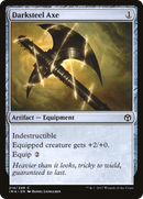 Darksteel Axe [Iconic Masters] - The Mythic Store | 24h Order Processing