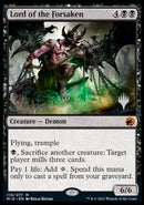 Lord of the Forsaken (Promo Pack) [Innistrad: Midnight Hunt Promos] - The Mythic Store | 24h Order Processing