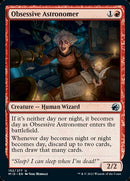 Obsessive Astronomer [Innistrad: Midnight Hunt] - The Mythic Store | 24h Order Processing
