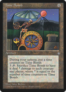 Time Bomb [Ice Age] - The Mythic Store | 24h Order Processing