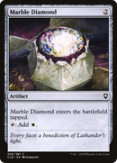 Marble Diamond [Commander Legends: Battle for Baldur's Gate] - The Mythic Store | 24h Order Processing