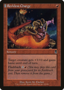 Reckless Charge [Odyssey] - The Mythic Store | 24h Order Processing