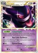 Gengar (94/102) [HeartGold & SoulSilver: Triumphant] - The Mythic Store | 24h Order Processing