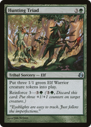 Hunting Triad [Morningtide] - The Mythic Store | 24h Order Processing