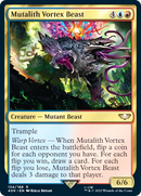 Mutalith Vortex Beast (Surge Foil) [Warhammer 40,000] - The Mythic Store | 24h Order Processing