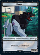 Ravage [Transformers Tokens] - The Mythic Store | 24h Order Processing