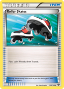 Roller Skates (125/146) [XY: Base Set] - The Mythic Store | 24h Order Processing