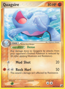 Quagsire (44/115) [EX: Unseen Forces] - The Mythic Store | 24h Order Processing
