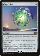 Caged Sun [Commander 2014] - The Mythic Store | 24h Order Processing