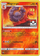 Magcargo (24/168) (League Promo 1st Place) [Sun & Moon: Celestial Storm] - The Mythic Store | 24h Order Processing
