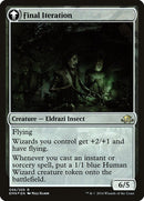 Docent of Perfection // Final Iteration [Eldritch Moon Prerelease Promos] - The Mythic Store | 24h Order Processing