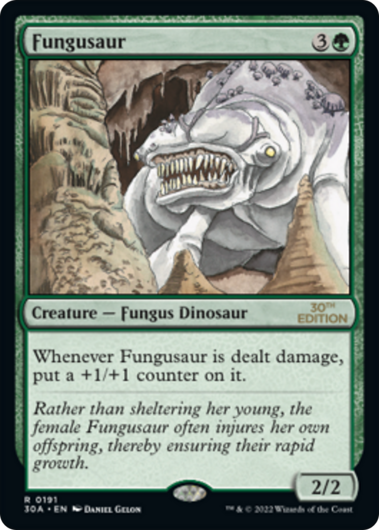 Fungusaur [30th Anniversary Edition] - The Mythic Store | 24h Order Processing