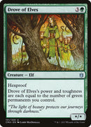Drove of Elves [Commander Anthology] - The Mythic Store | 24h Order Processing