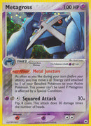 Metagross (11/101) (Theme Deck Exclusive) [EX: Hidden Legends] - The Mythic Store | 24h Order Processing