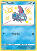 Sobble (SV025/SV122) [Sword & Shield: Shining Fates] - The Mythic Store | 24h Order Processing