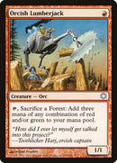 Orcish Lumberjack [Coldsnap Theme Decks] - The Mythic Store | 24h Order Processing