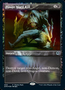 Power Word Kill (Promo Pack) [Dungeons & Dragons: Adventures in the Forgotten Realms] - The Mythic Store | 24h Order Processing