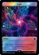 Copy // Mutant Double-Sided Token (Surge Foil) [Doctor Who Tokens] - The Mythic Store | 24h Order Processing