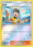 Judge (108/131) [Professor Program Promos] - The Mythic Store | 24h Order Processing